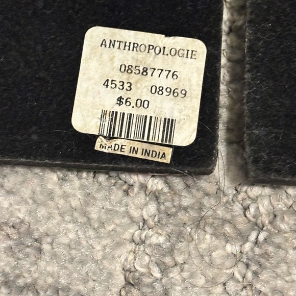 Anthropologie Coasters - Set of 3 - Picture 5 of 6